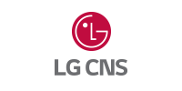 LG CNS 로고